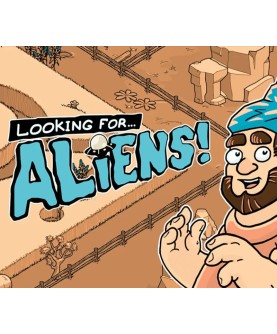 Looking for Aliens Steam Key EUROPE
